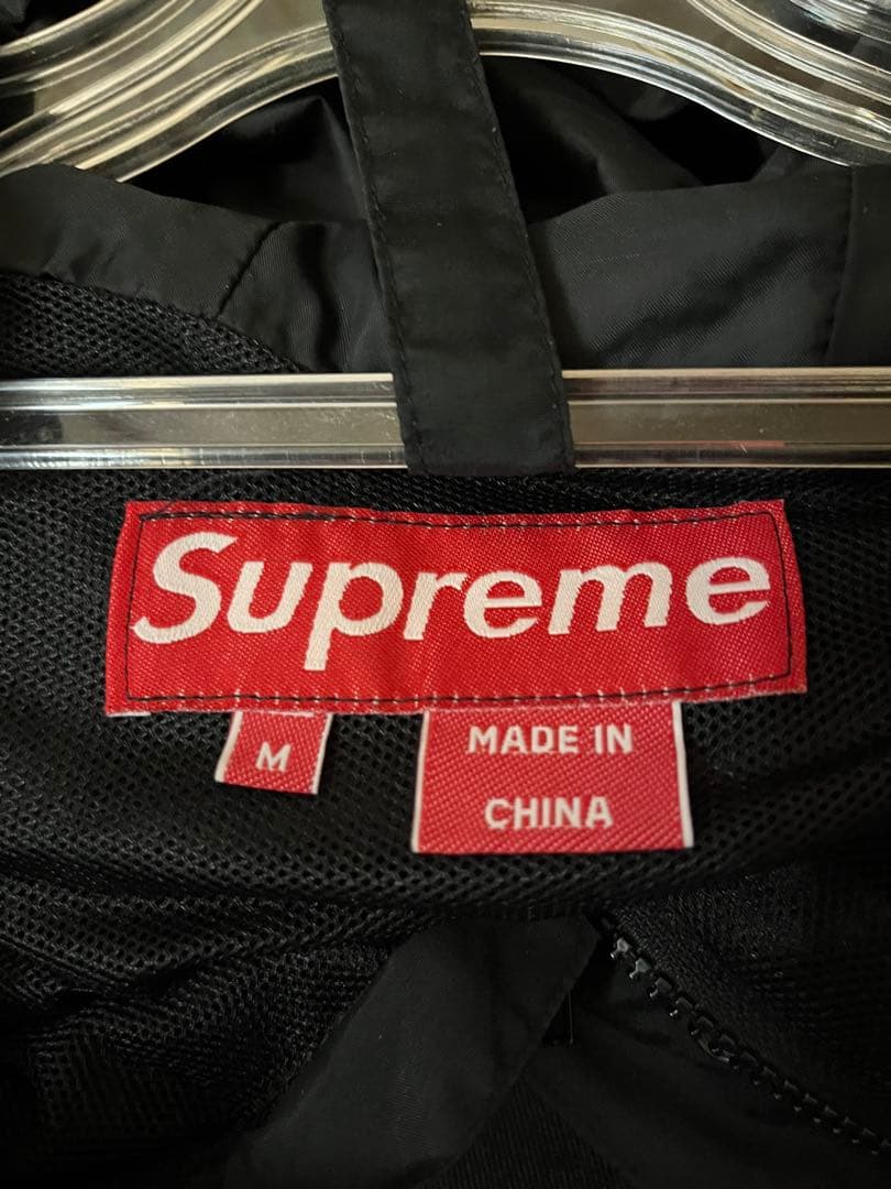 Supreme ナイロンジャケット old supreme