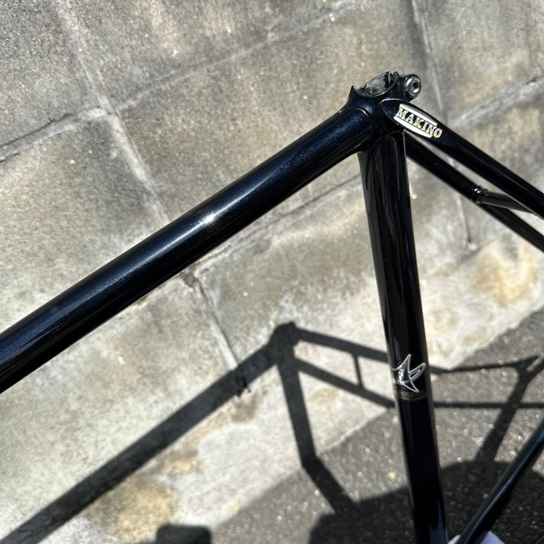 最安値　MAKINO マキノ フレーム　8630R 競輪 フレーム