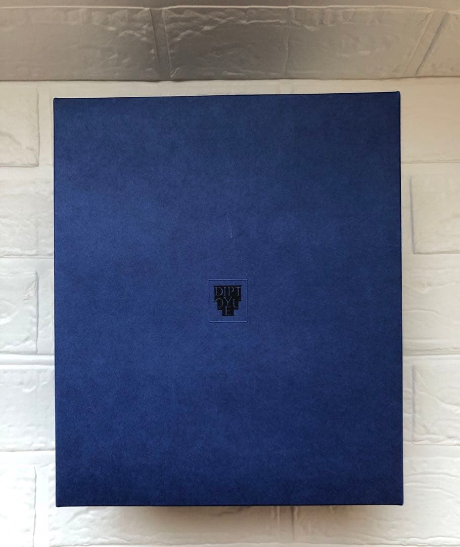 Diptyqueディプティッククリスマス限定 キャンドル3種入り　70g×18個