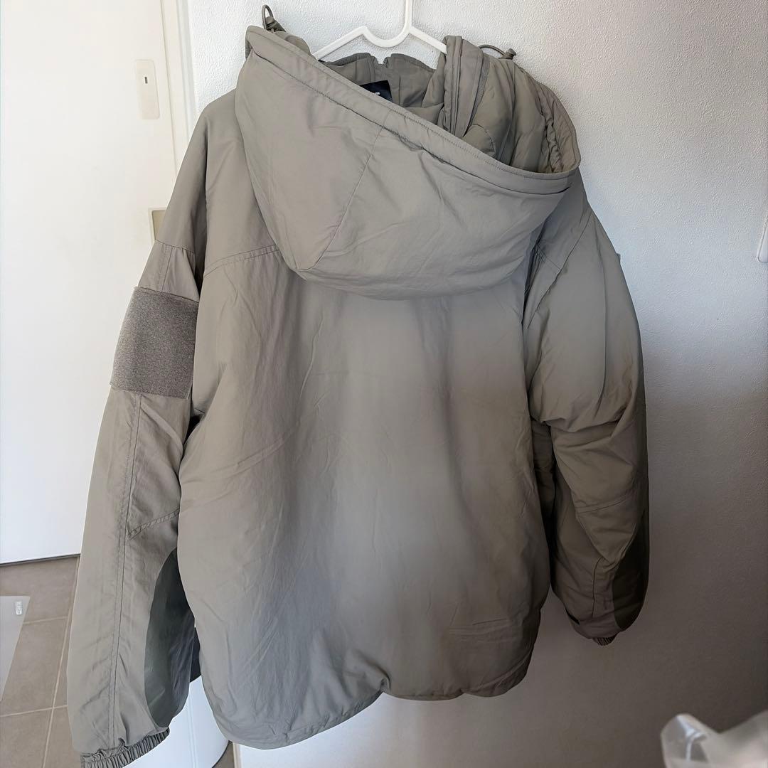 WAIPER.inc 米軍 PCU LEVEL7 TYPE1 ジャケット　グレー