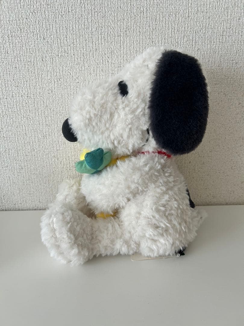 タグ付き　ぬいぐるみ　スヌーピー　Afternoon Tea アフタヌーンティー
