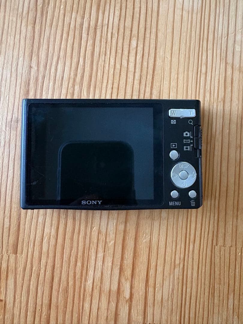 デジタルカメラ Sony Cyber-shot 14.1 DSC-W550