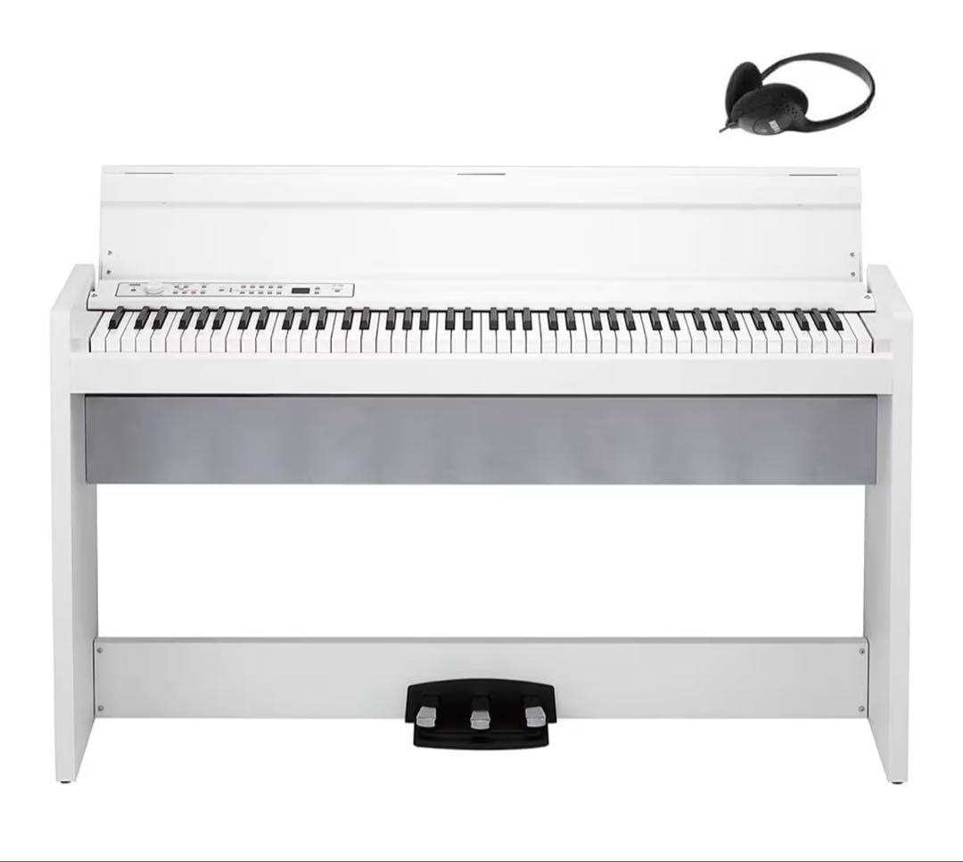 KORG LP380 WT 電子ピアノ