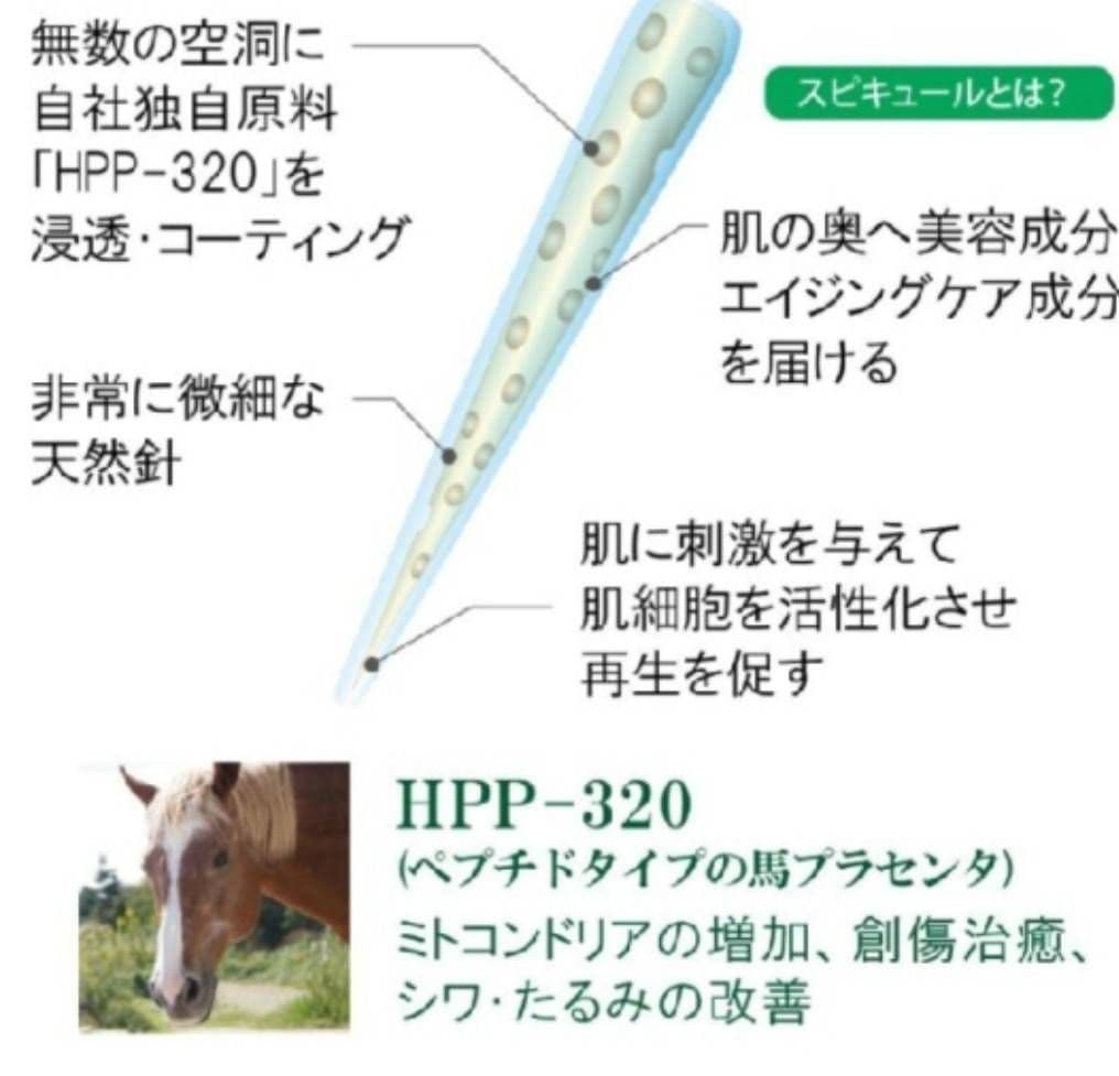 塗る針ケア！SPスティンガー　新品未開封