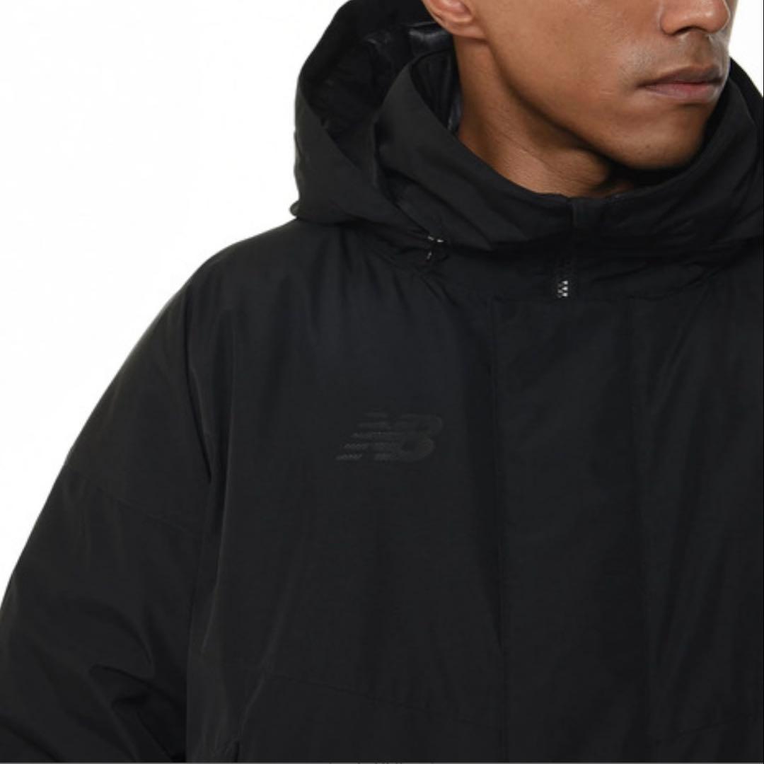 ニューバランスBlack Out Collection フィールドパデッドコート