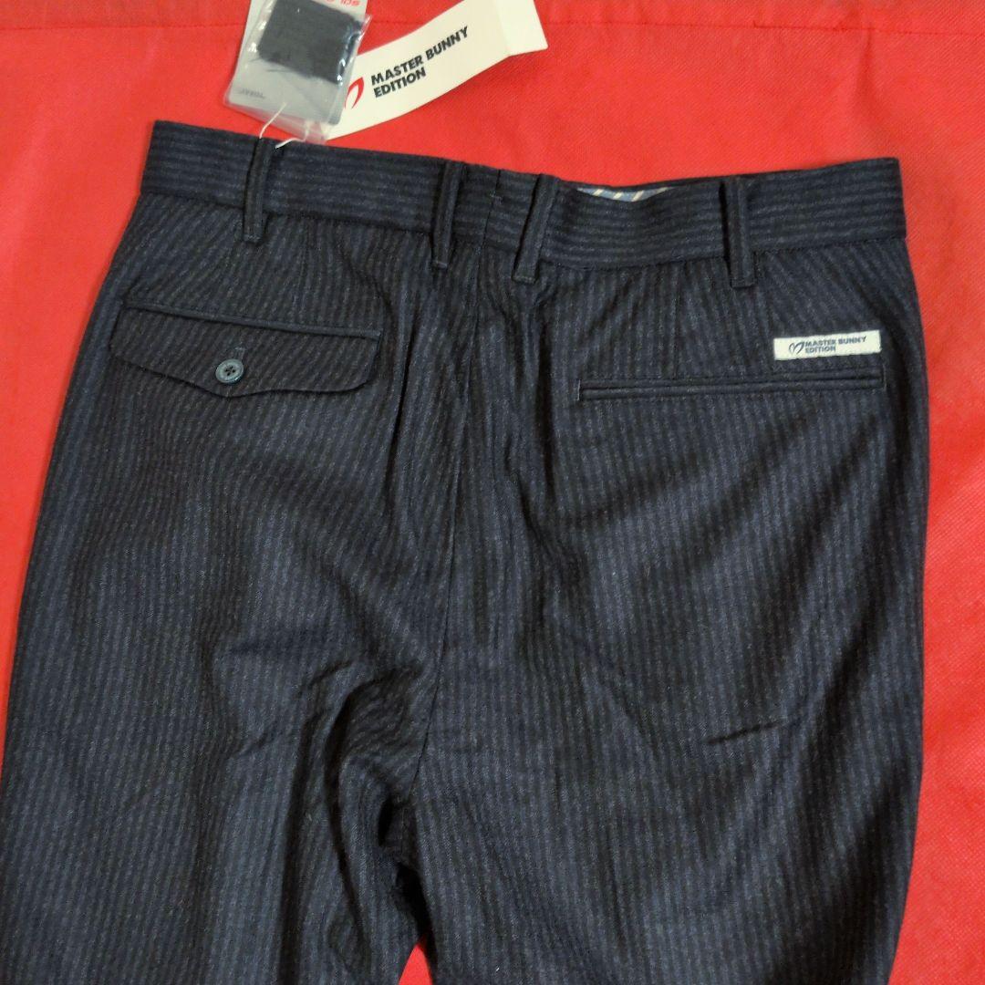 【新品☆35200円】MASTER BUNNY EDITIONウールパンツ／4