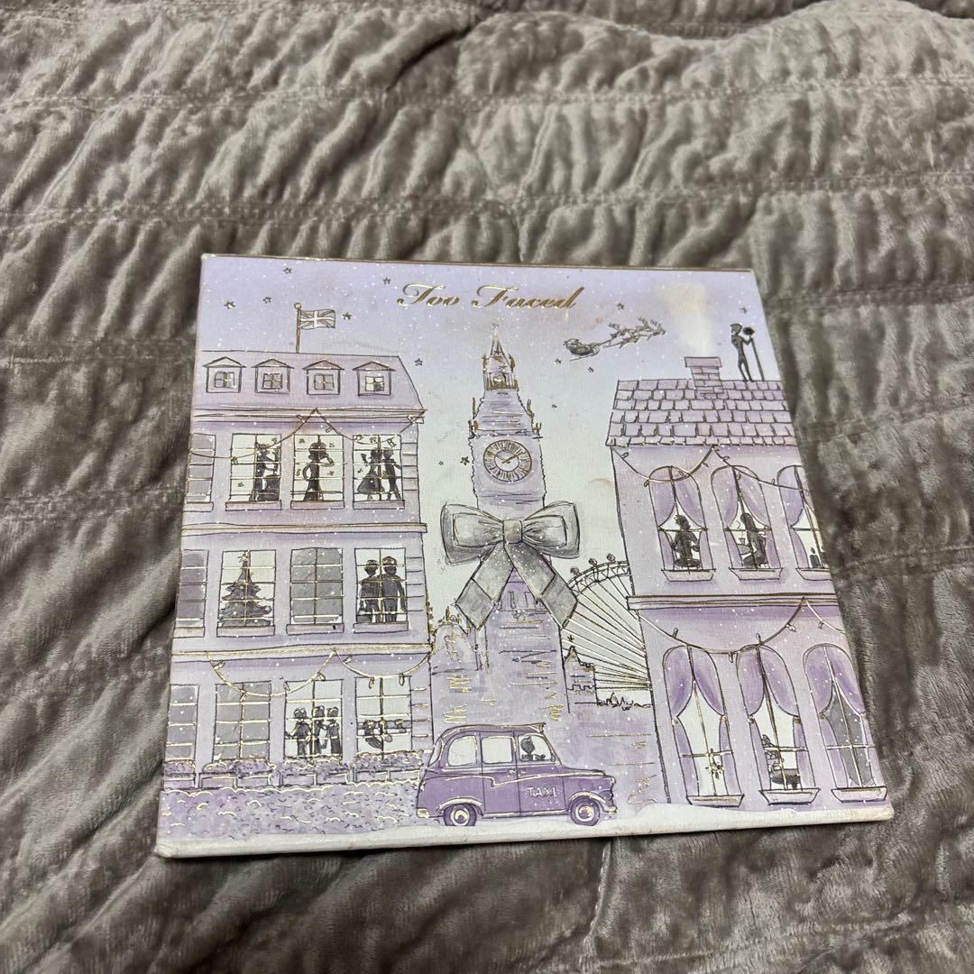 Too Faced トゥーフェイスド/クリスマス イン ロンドン