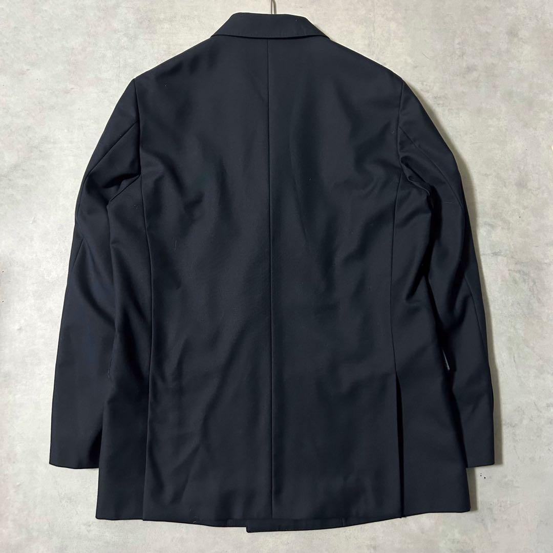 モンキータイム 紺ブレ 金ボタン ダブルブレスト 6つ釦 テーラードジャケット