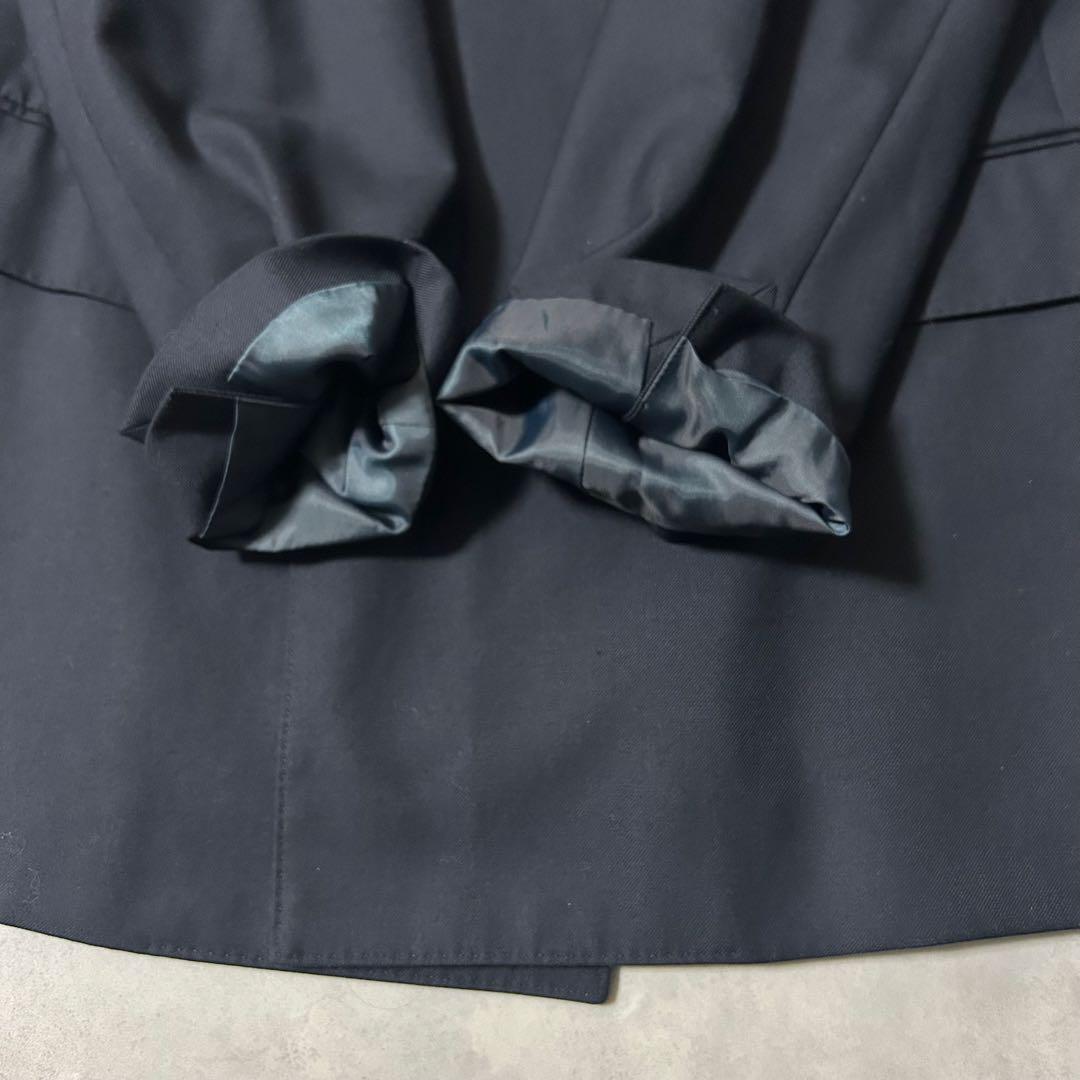 モンキータイム 紺ブレ 金ボタン ダブルブレスト 6つ釦 テーラードジャケット