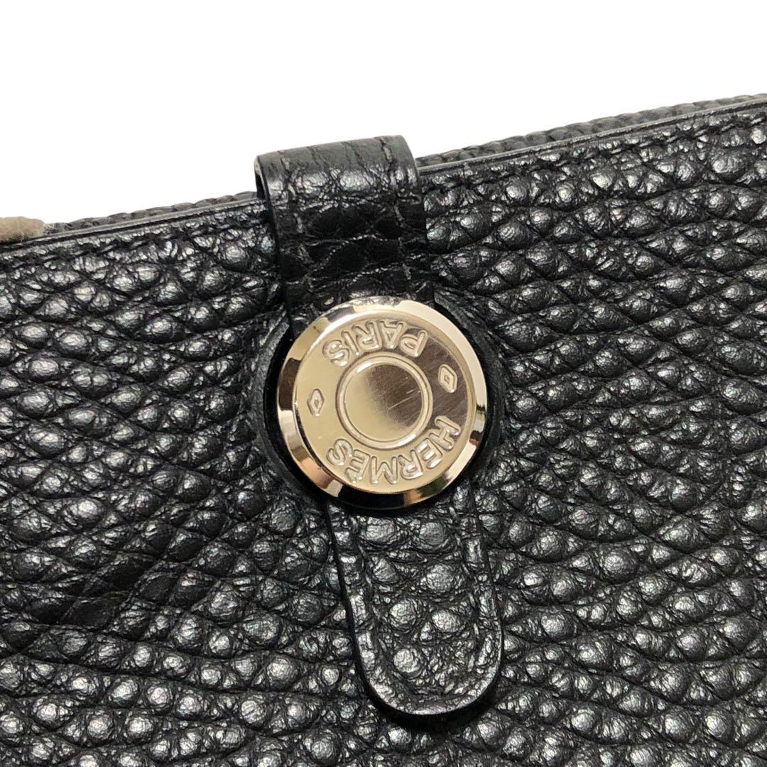 【美品】HERMES エルメス　ドゴン　ウエストバッグ　ウエストポーチ