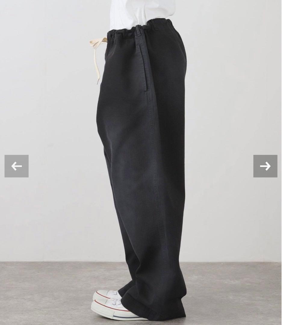 journal standard luxe ユーロワークパンツ