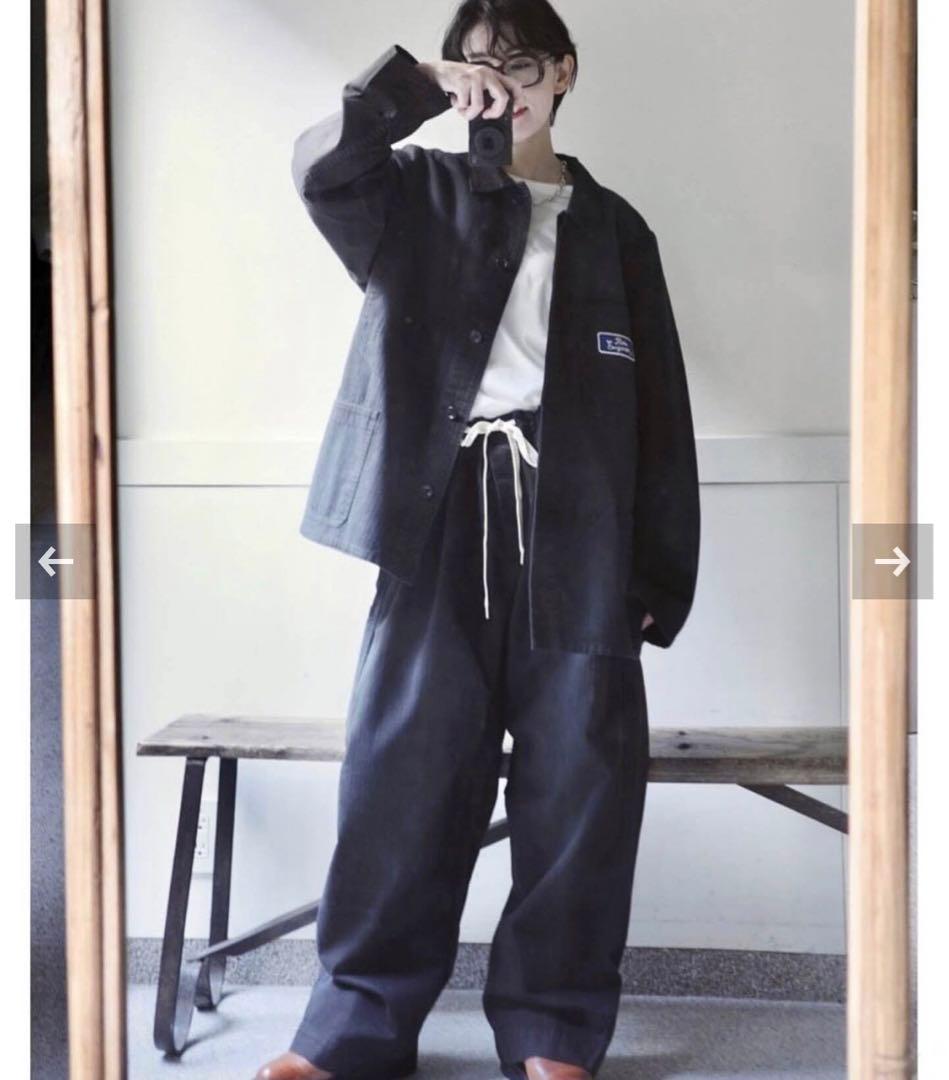 journal standard luxe ユーロワークパンツ