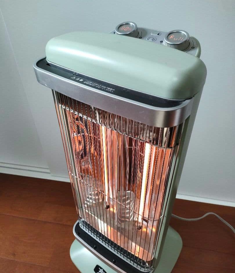 *＊しーまさん＊* ALADDIN アラジン 遠赤グラファイトヒーター