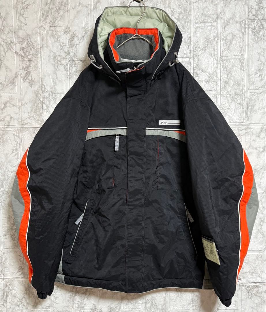 ♦︎良品♦︎ asicsアシックス　スキーウェア　スノボウェア　メンズ　(M、L)