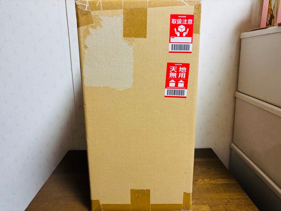 吉徳×F:NEX 小林さんちのメイドラゴン カンナ-日本人形- 新品未開封