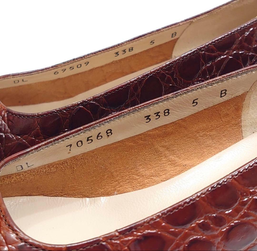 靴 Salvatore Ferragamo Vara Ladies' Shoes