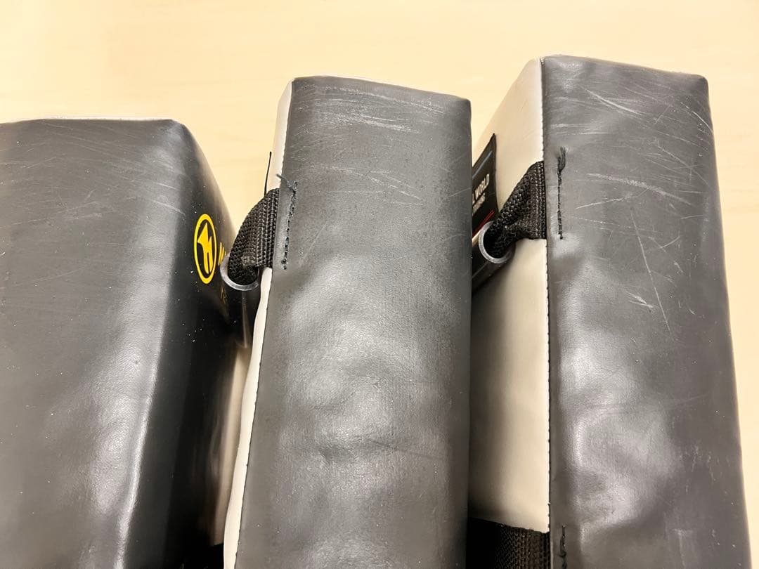 MARTIAL WORLD キックミット 6個セット