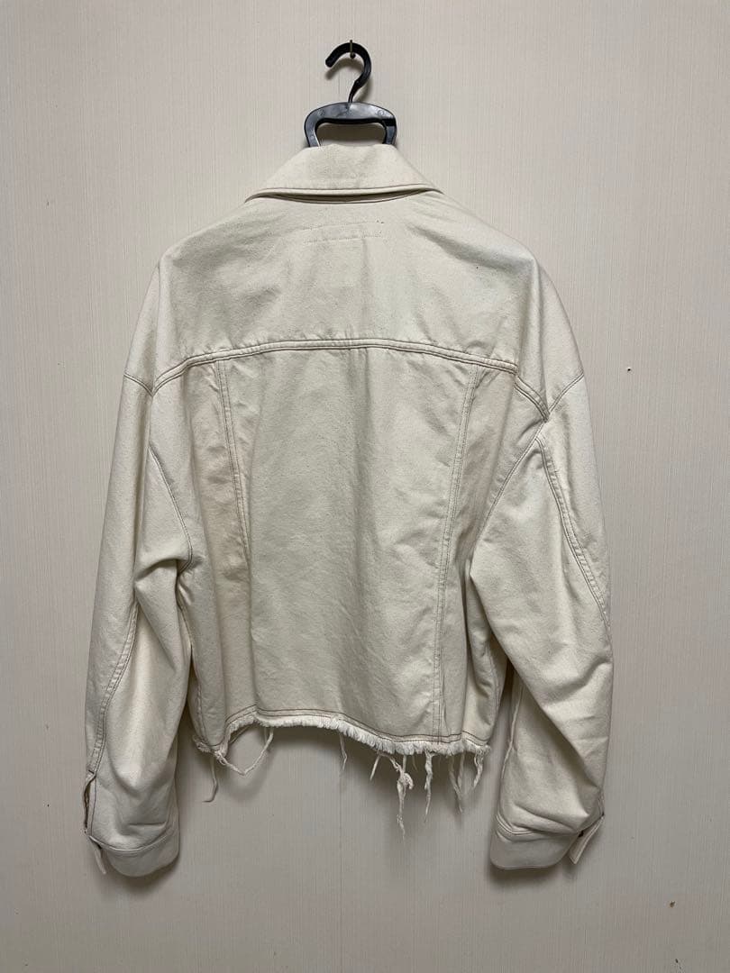 A.P.C. デニムジャケット Natacha Ramsay-Levi コラボ