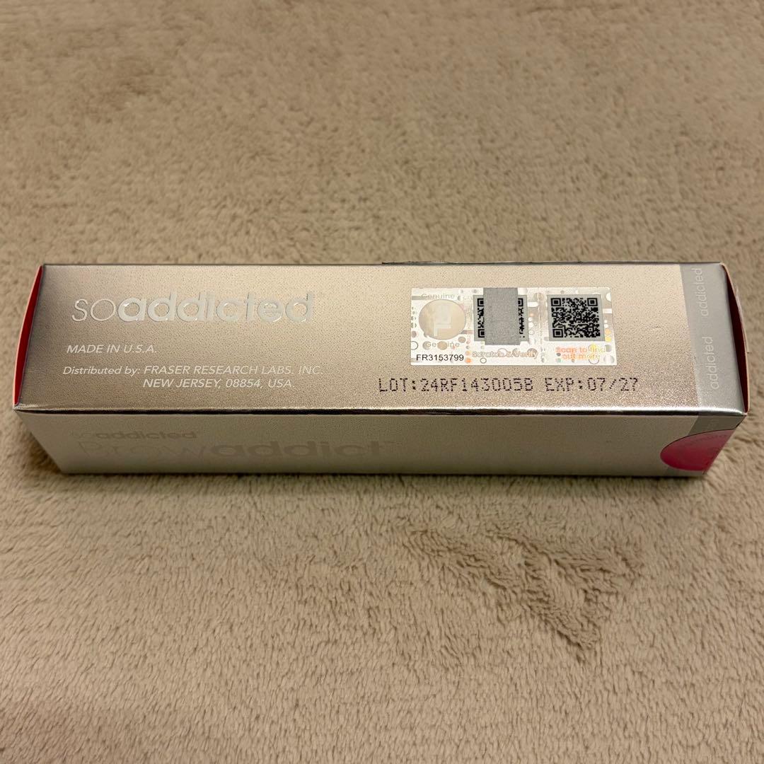 Brow addict アイブロウコンディショニングセラム　アドバンス 眉美容液