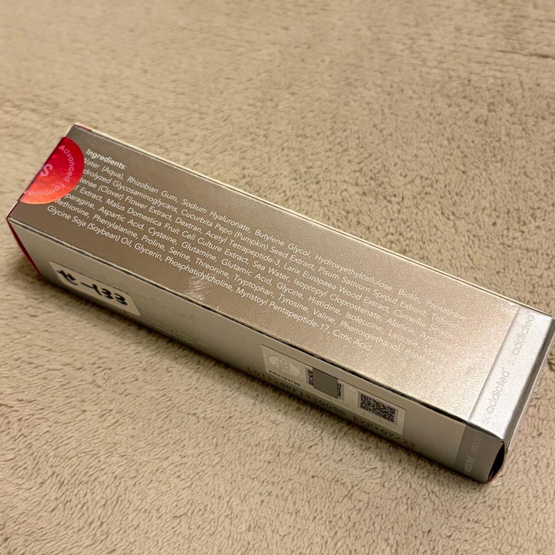 Brow addict アイブロウコンディショニングセラム　アドバンス 眉美容液