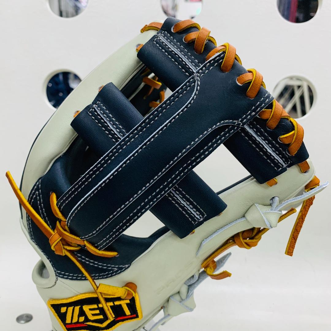 ゼット　プロステイタス　オリジナルオーダー　軟式用　内野手用　吉川型　246型