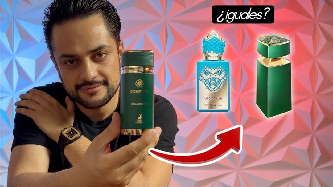 香水(男性用) Maison Alhambra Sceptre Malachite