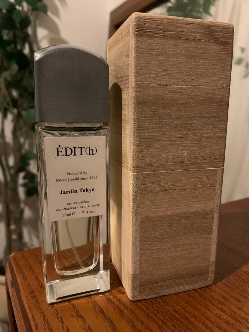 EDIT(h) Jardin Tokyo 50ml ジャルダントウキョウ