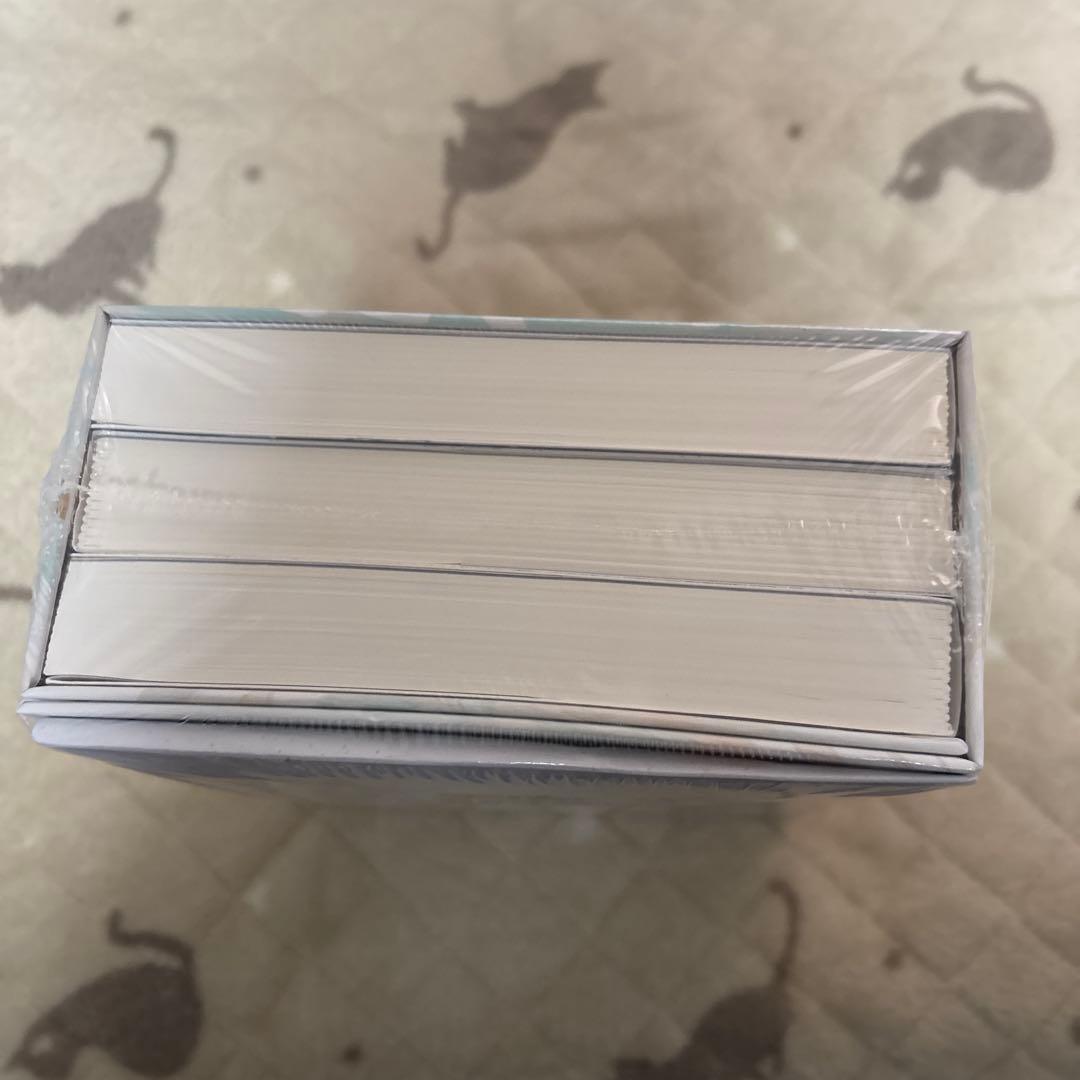 天官賜福 小説 特典付き　上・中・下3巻全巻セット