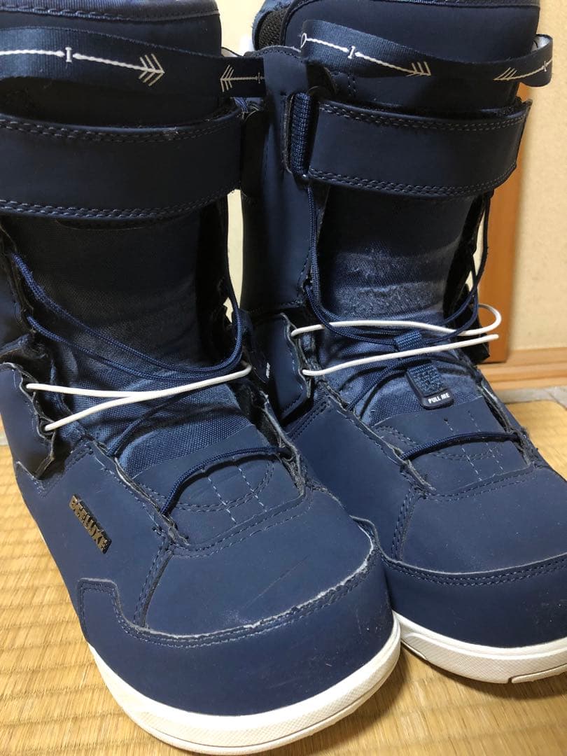 deeluxe ディーラックス team id LARA 23.5