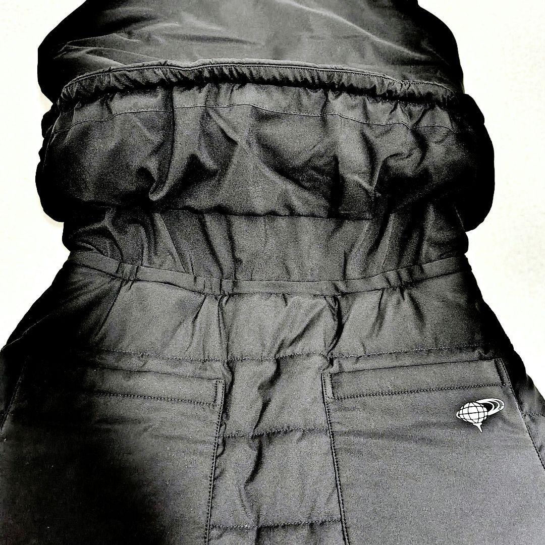 ◆美品◆ BEAMS GOLF 着回し　3way　ワンピース　ブラック　M