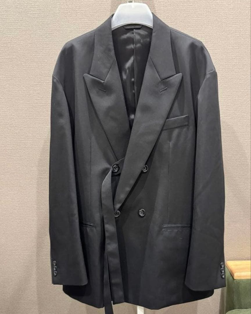 【定価93,500円】ウジョー/UJHO テーラードジャケット サイズ4