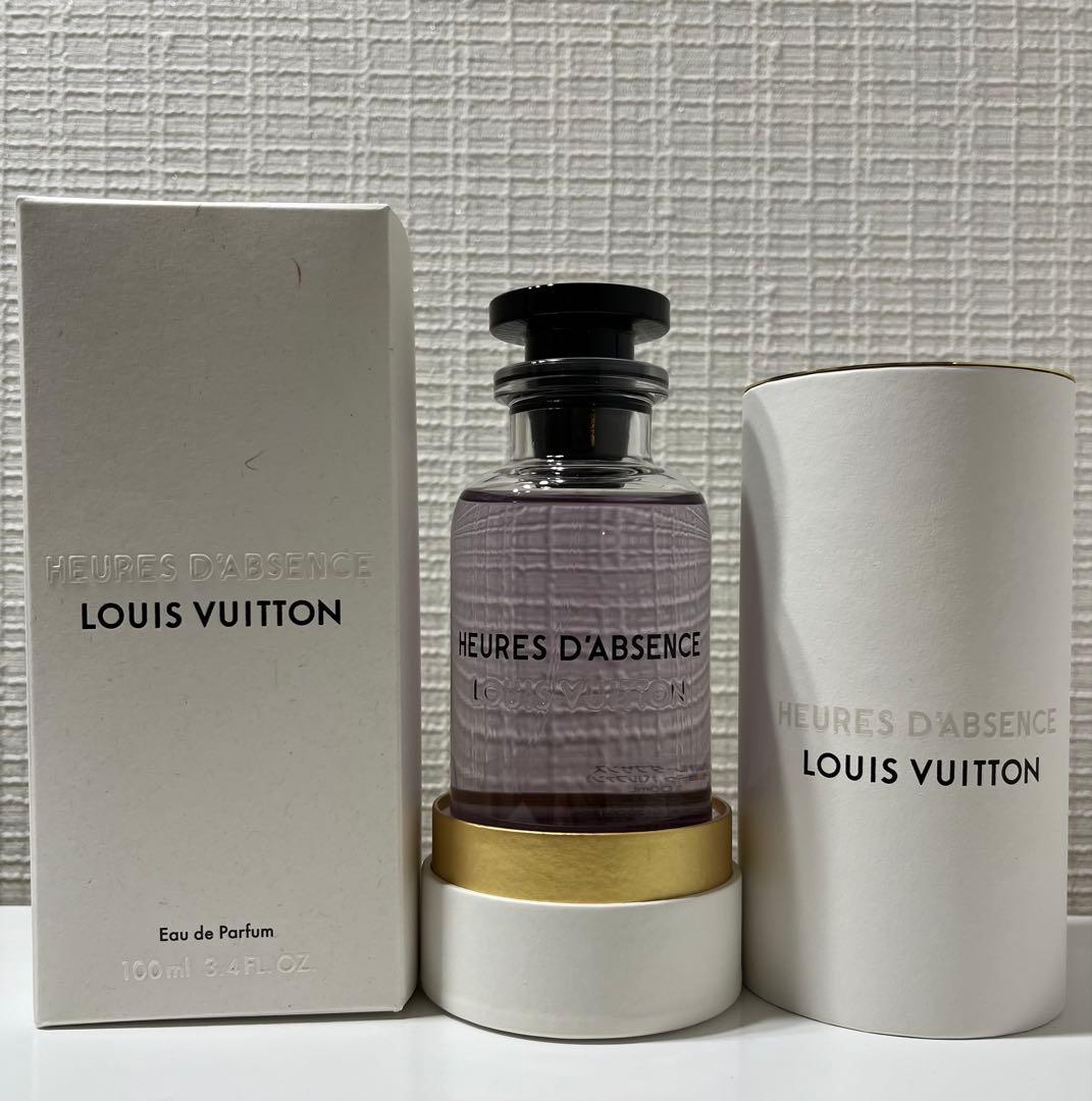 ルイヴィトン　ウールダプサンス　100ml HEURES D'ABSENCE