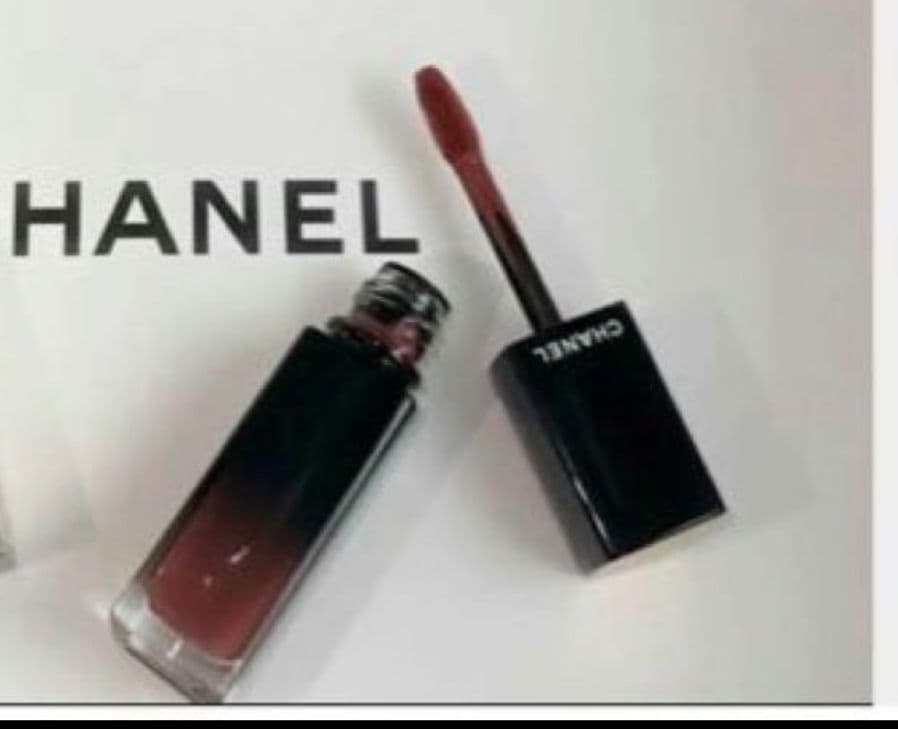 ➤CHANEL シャネル ルージュアリュールラック 92 数量限定