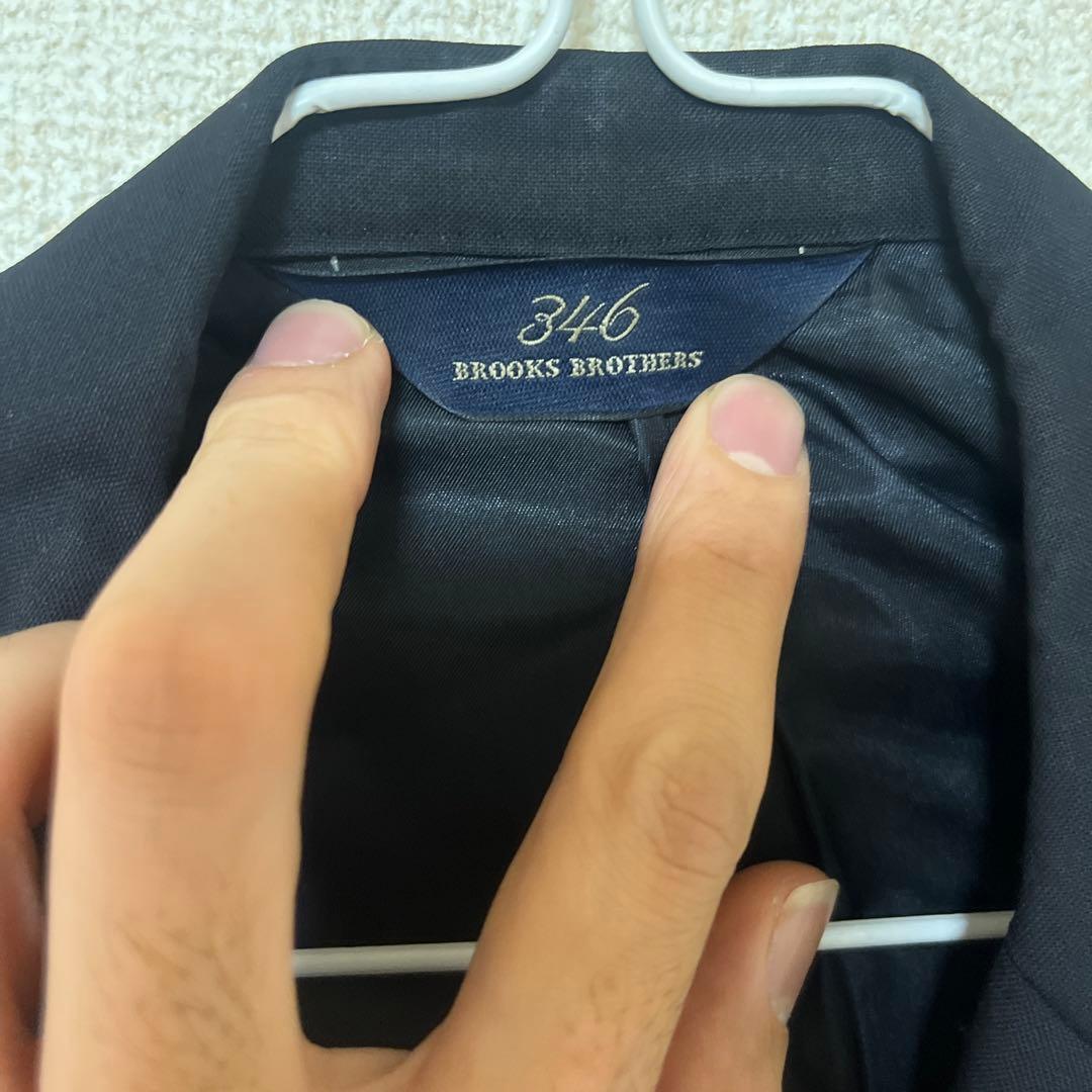 【最終価格】Brooks Brothers 紺ブレ