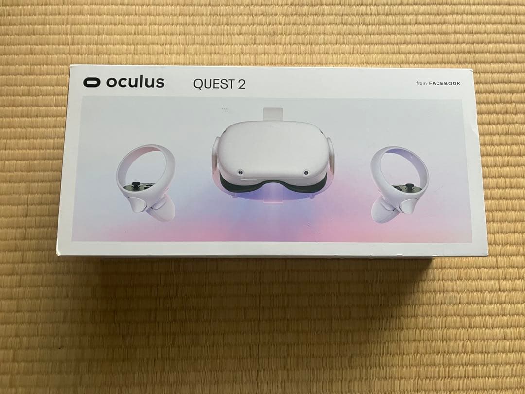  Quest 2 & Elite Strap セット