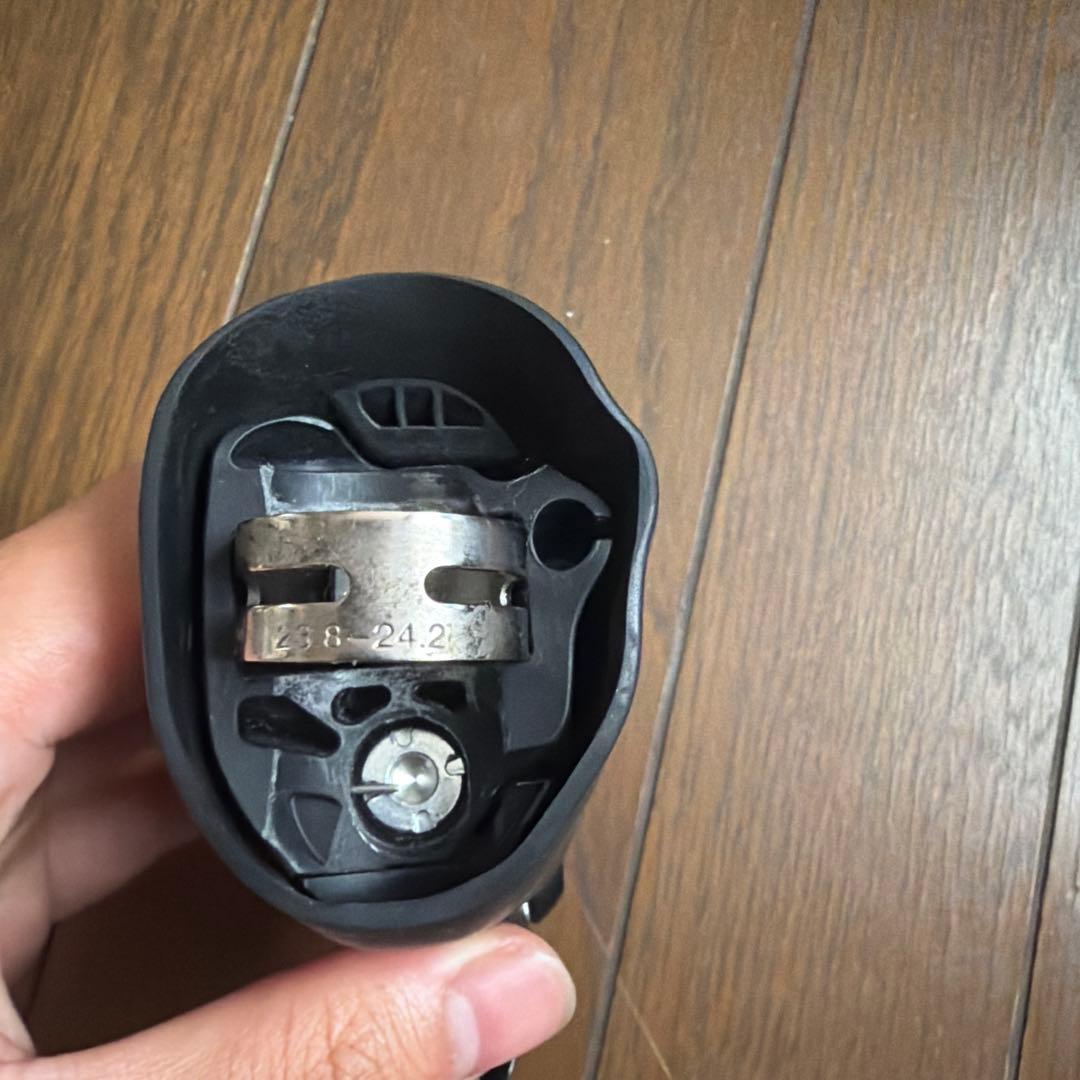 シマノ 105 ST-5800 2×11s STiレバーセット