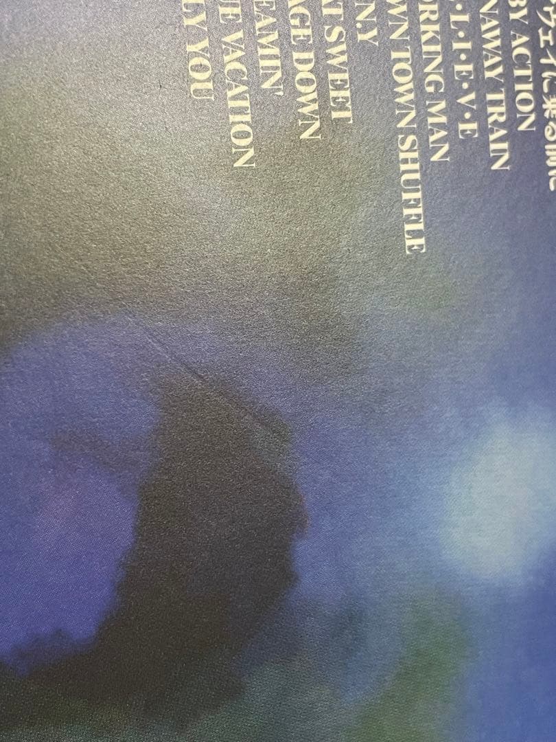 BOφWY ＤＶＤ４枚セット