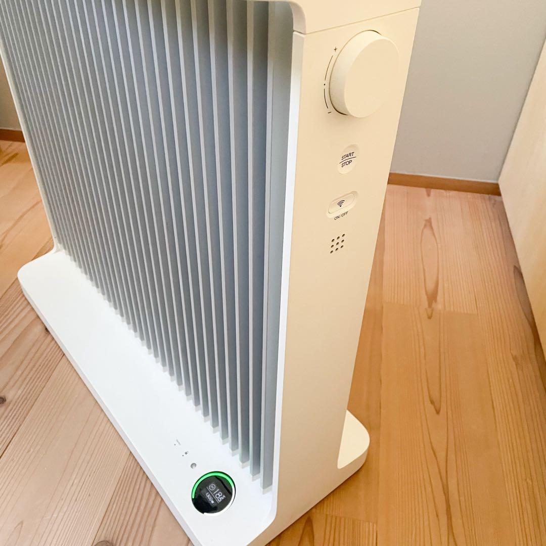 バルミューダスマートヒーター　BALMUDA SmartHeater