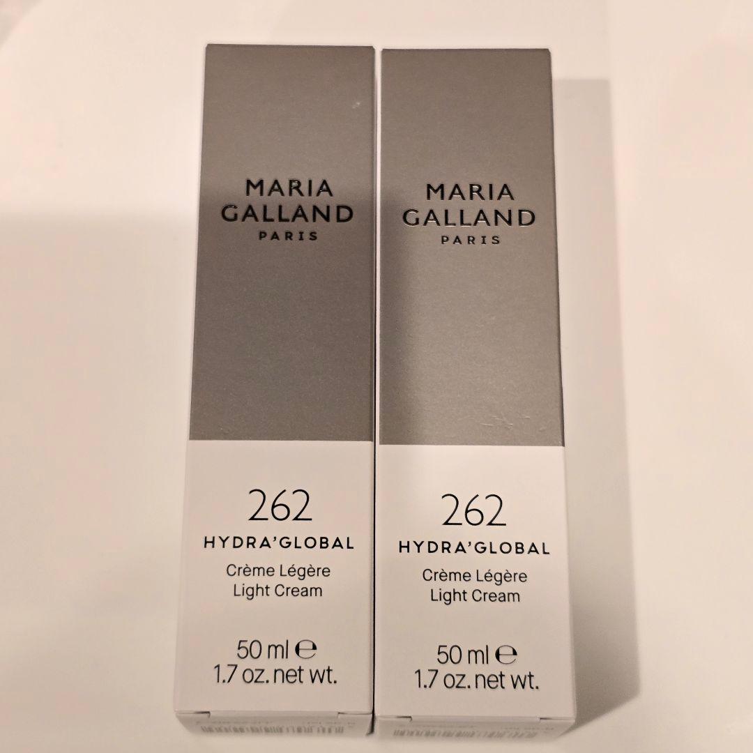新品☆マリアギャラン262 2本セット