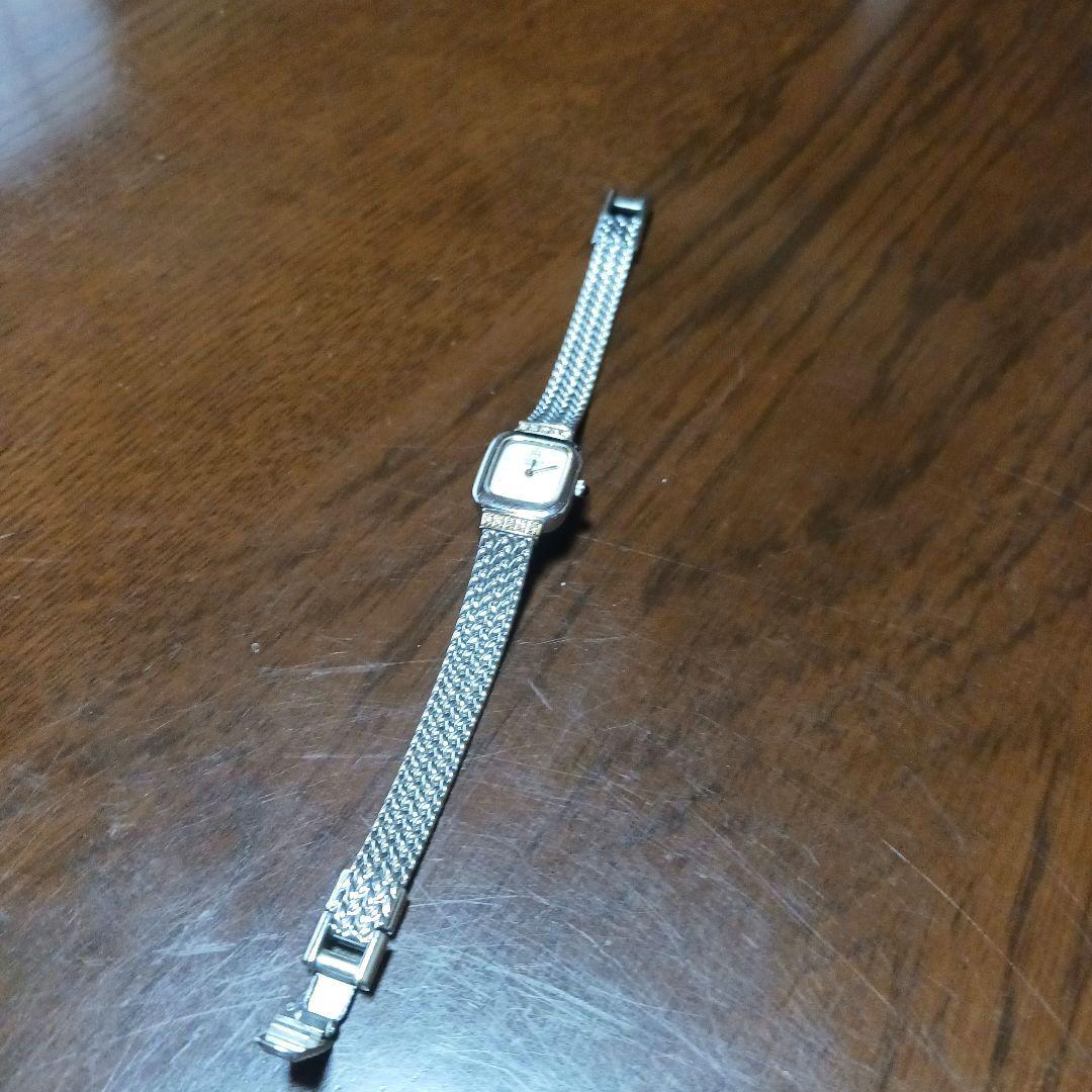 セイコー　クレドール　レディース腕時計