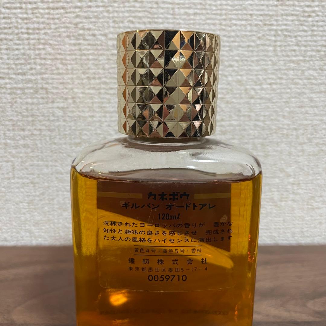 カネボウ ギルバン オードトワレ フォーメン 120ml