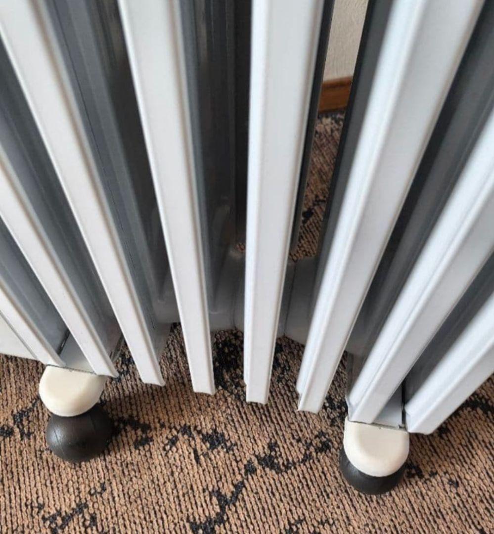 デロンギ エコモード搭載オイルヒーター RHJ35M0812-DGトップハンガー