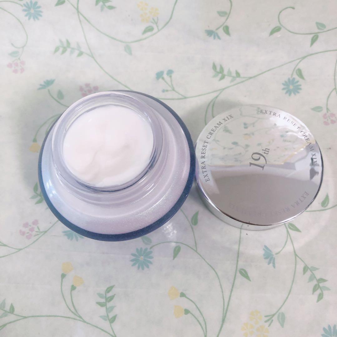 569/ MACCHIA LABEL エクストラリセットクリーム19 40g