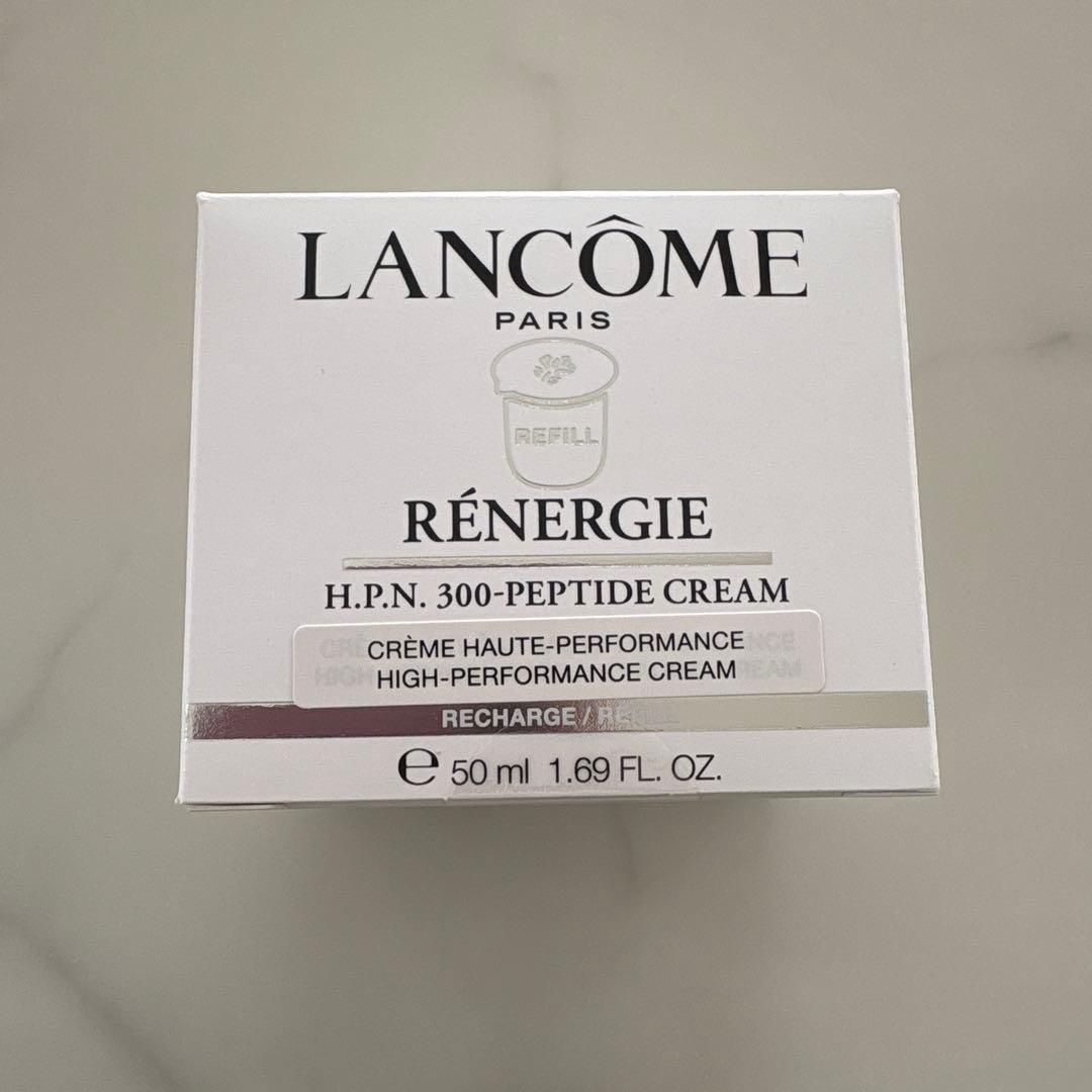 LANCOME RÉNERGIE H.P.N. 300-PEPTIDEクリーム