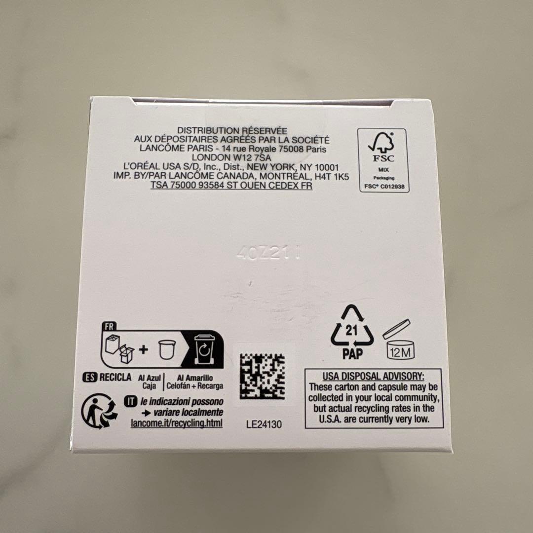 LANCOME RÉNERGIE H.P.N. 300-PEPTIDEクリーム