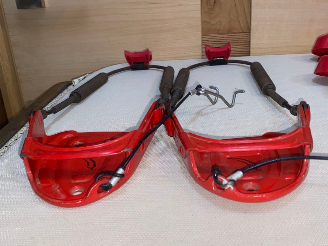 Rottefella チリCarve テレマークビンディング