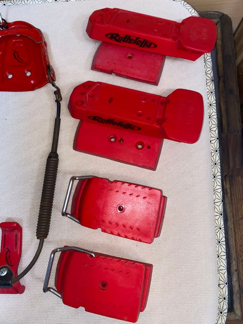 Rottefella チリCarve テレマークビンディング