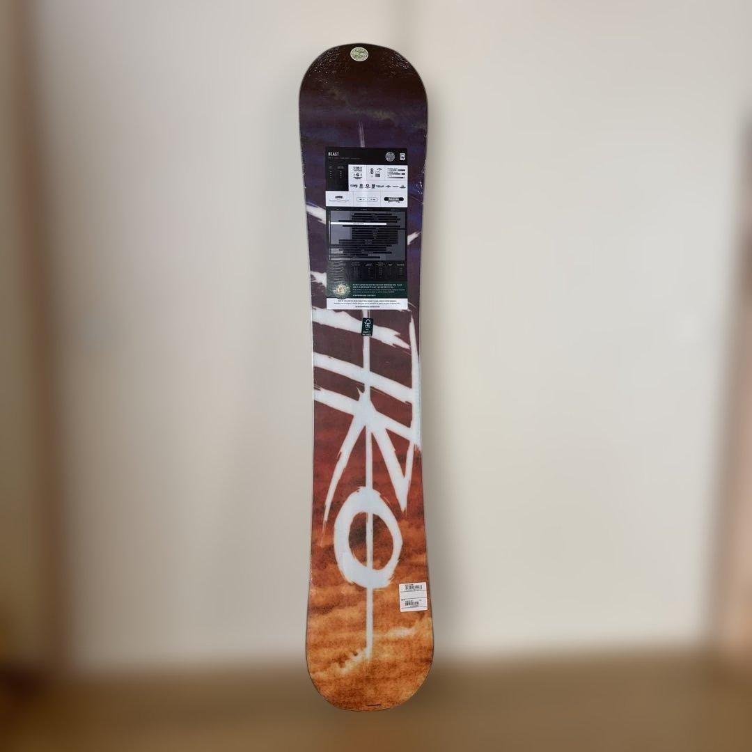 ナイトロ ビースト21-22 151W