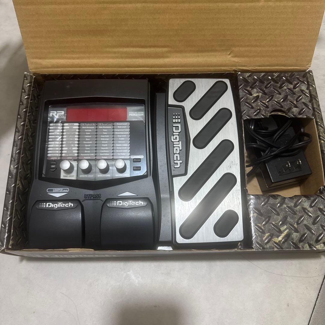 DigiTech RP255 ギターエフェクター