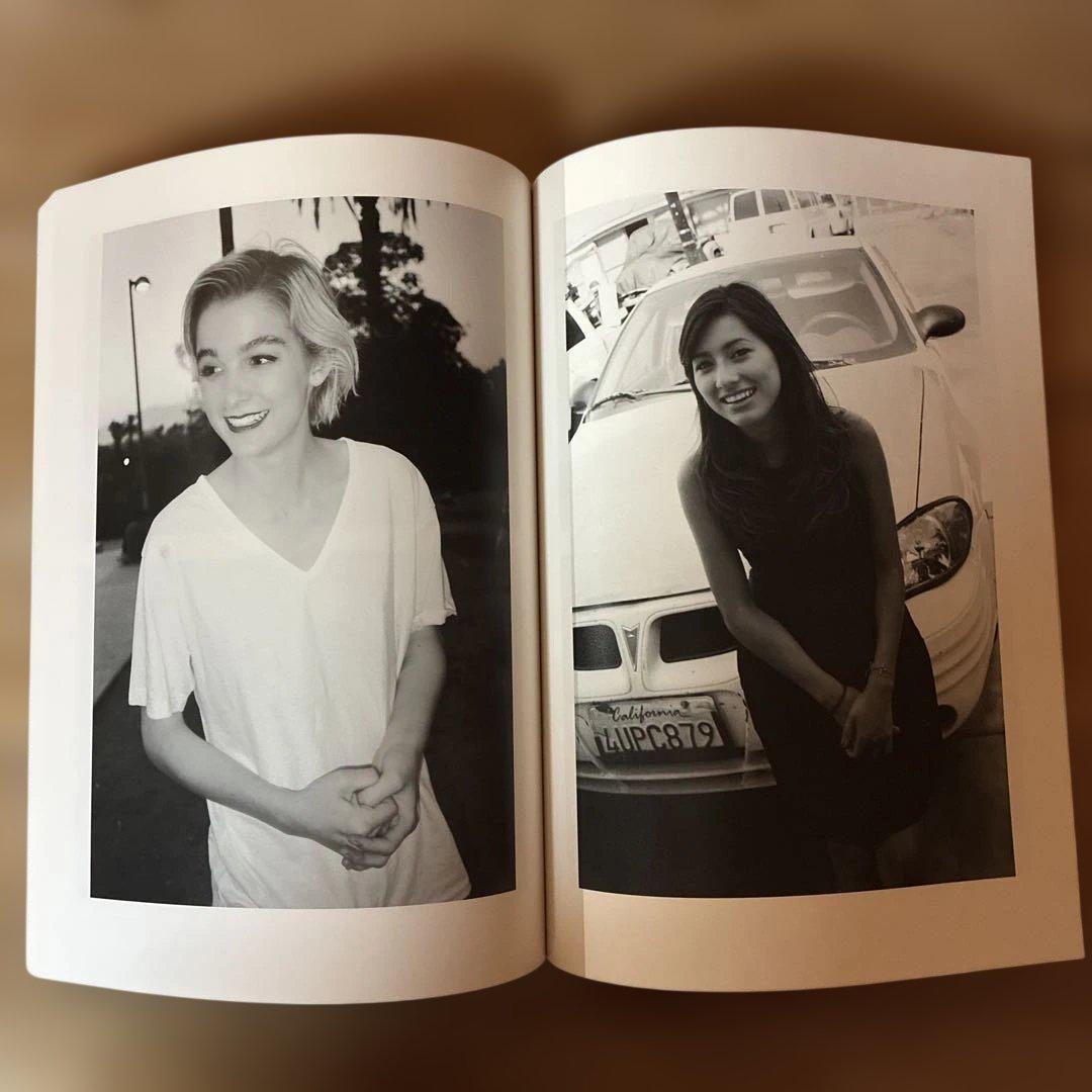 WACKO MARIA ルックブック　Larry Clark